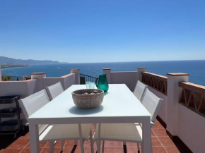 Fantastic Ocean View, big terraces 360 degree view